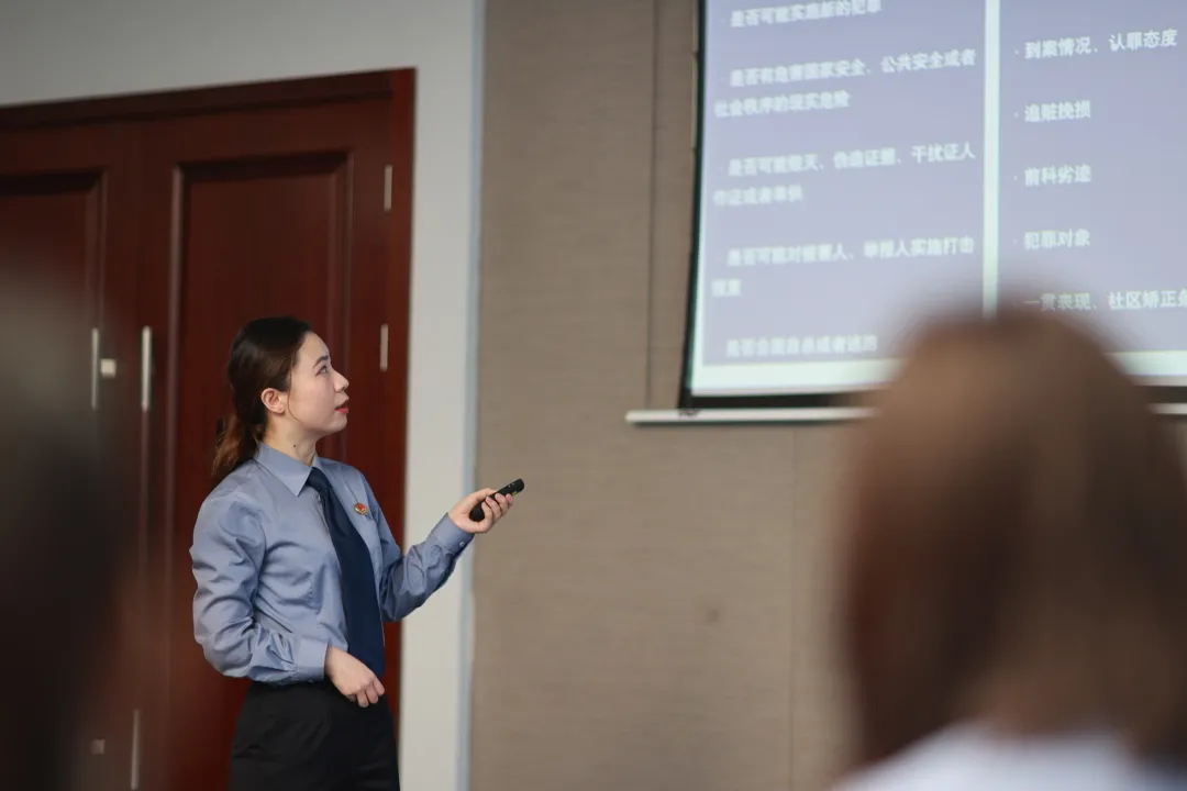 【走近一线检察官】筑牢校园反诈“防火墙”