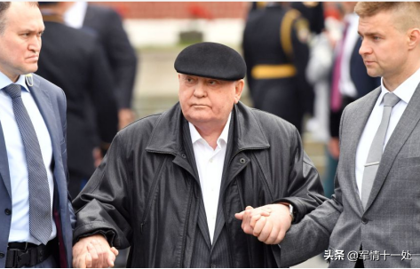 普京道出苏联解体真相，戈尔巴乔夫不服：我不会后悔当年的决定