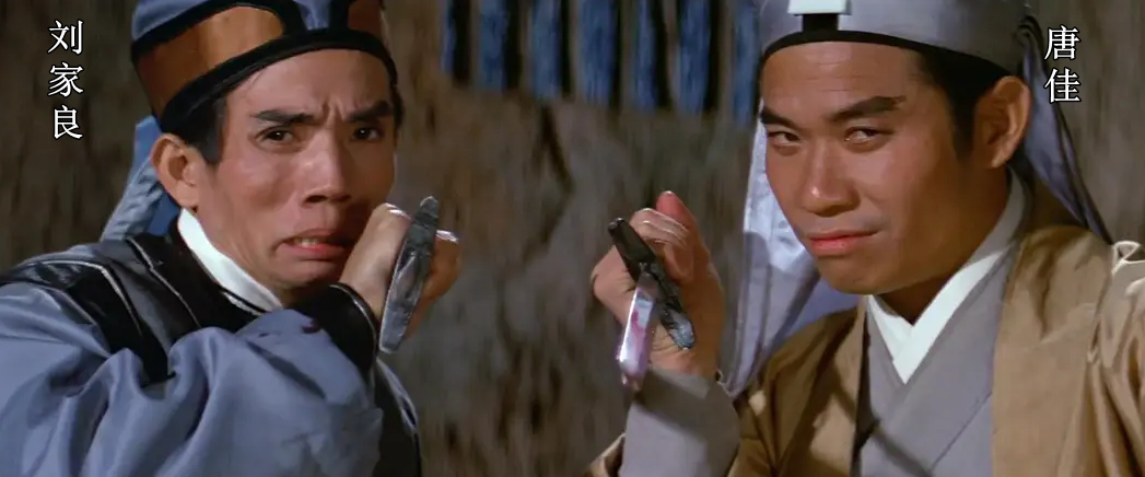 港片12大武指团队：从刘家班到钱家班，见证了华语动作片百年岁月