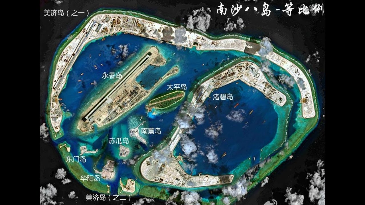 既然曾母暗沙不管是战略地理位置,还是能源价值上都对我国如此重要