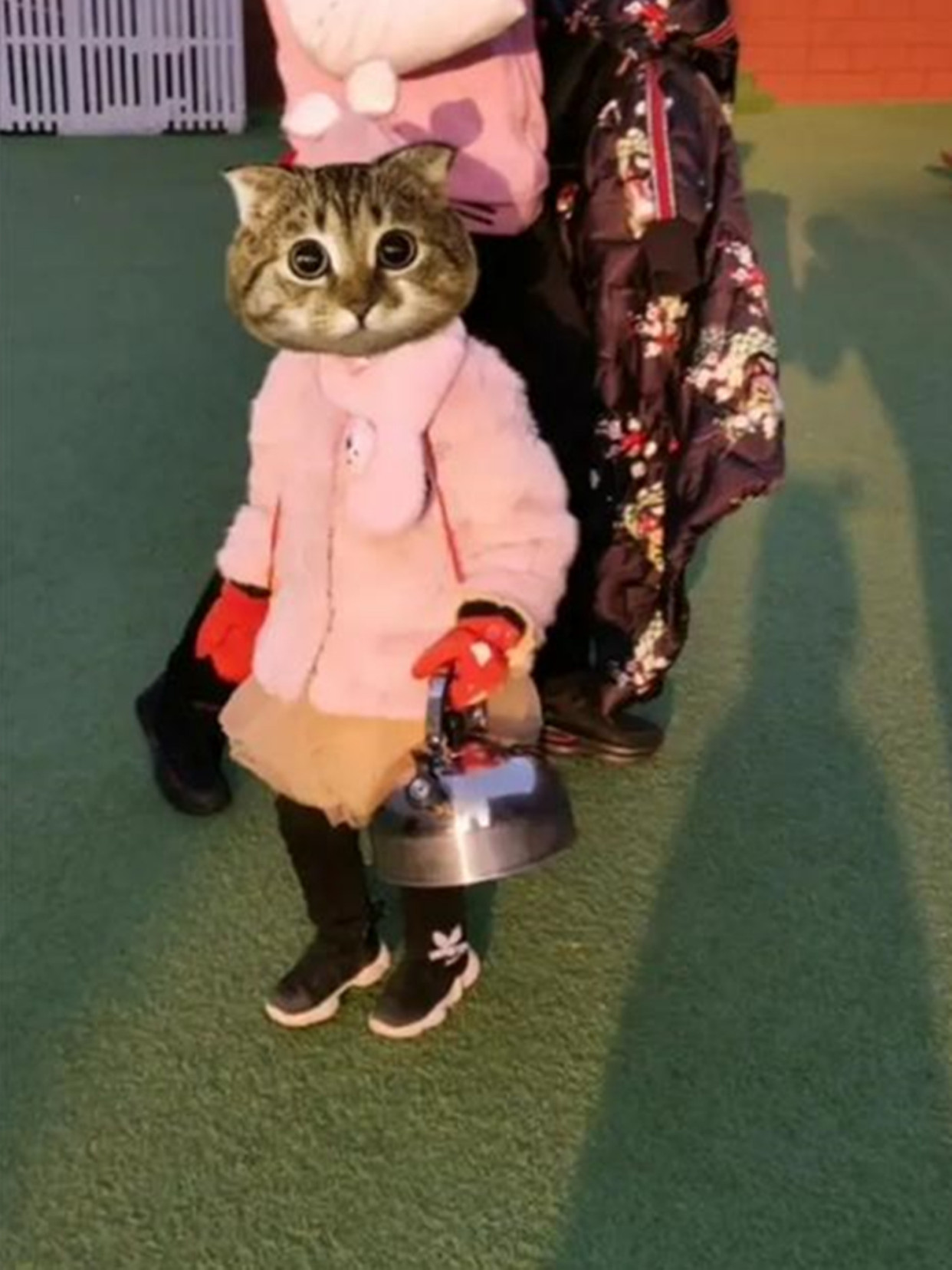 “妈妈，老师让明天带水壶去学校”幼儿园乌龙事件，笑出眼泪
