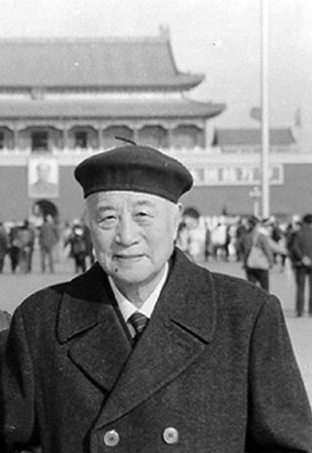 李时雨：组织让他潜伏，他一路干到军统少将，91岁因病逝于北京