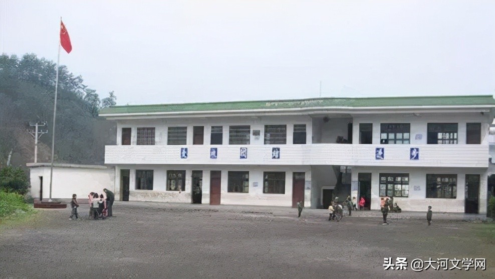 长篇小说连载：上课铃声（七） | 作者：关海威