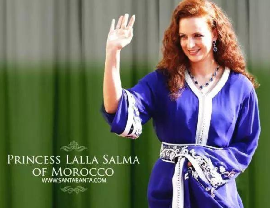 绝色王妃萨尔玛：国王为娶她散尽后宫，如今婚变已5年，她还好吗