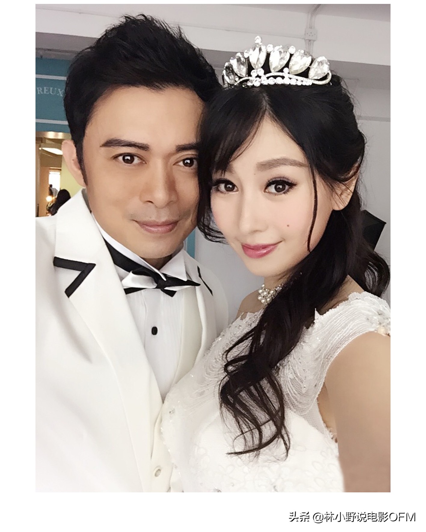 吉米嫂原来是大连人！杜琪峰电影里那些我们以为是港星的内地女孩