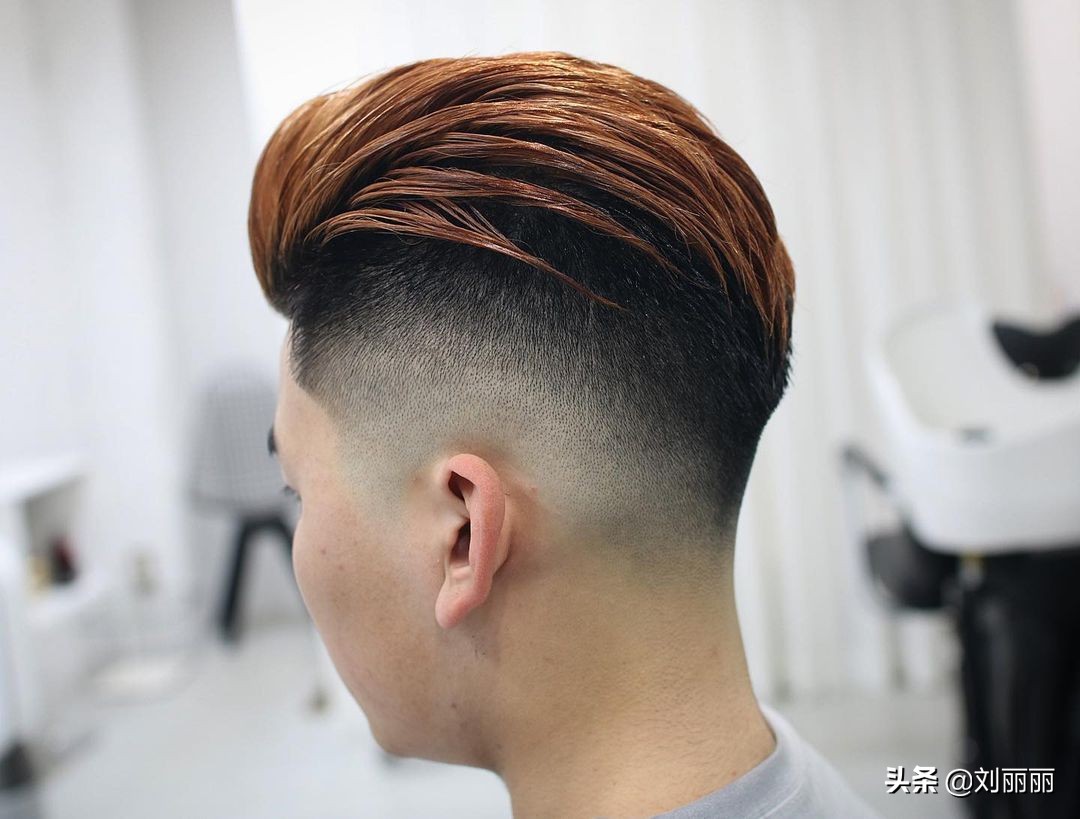 男人头像图片成熟霸气(男发想帅别乱剪) - 赤虎壹号