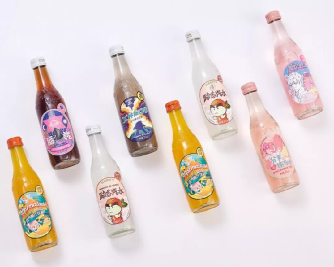 屈辱、重生与崛起：老牌汽水的市场争夺战