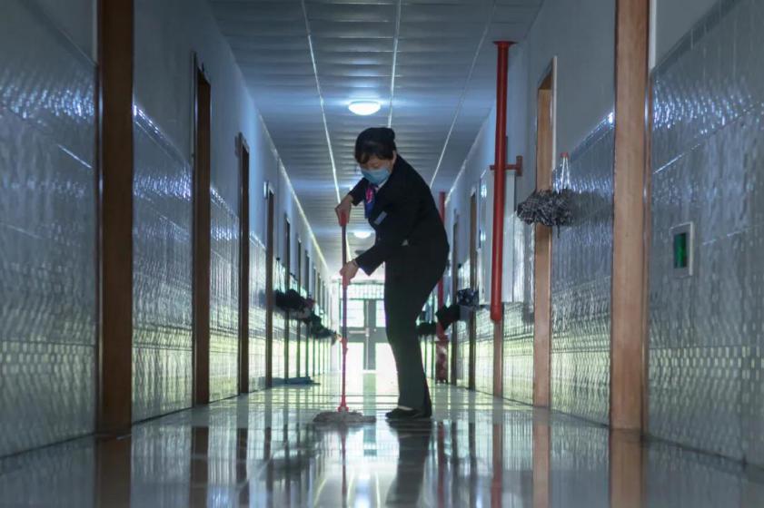 准备工作就绪，还有美景相伴，西南政法大学，静待君归！