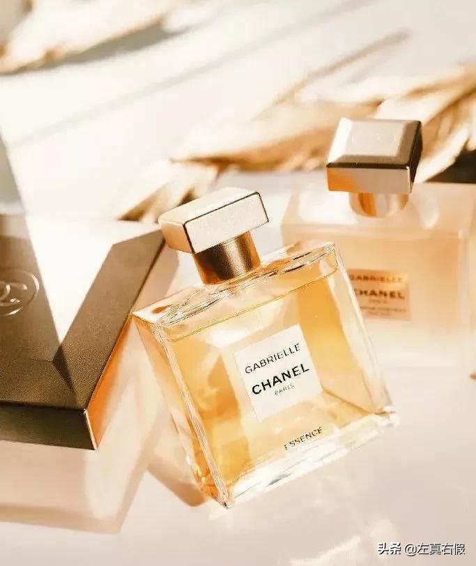 香奈儿嘉伯丽尔香水真假辨别