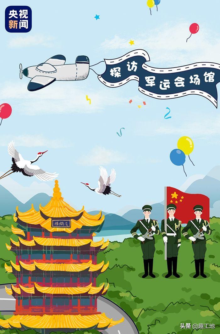 黑科技、生态化……现身军运会中的“网红”场馆原来是这些