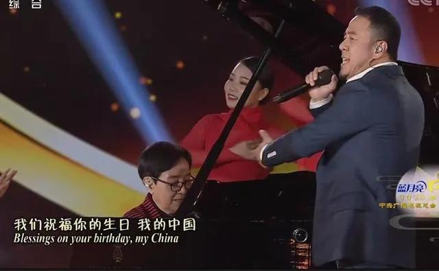 为央视中秋晚会献唱的10位老艺术家，最大的91岁，最小的64岁