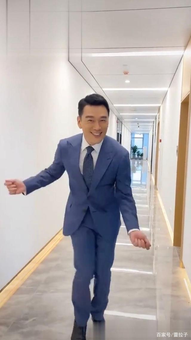 ‘霸道总裁’王耀庆灵魂深处搞笑担当