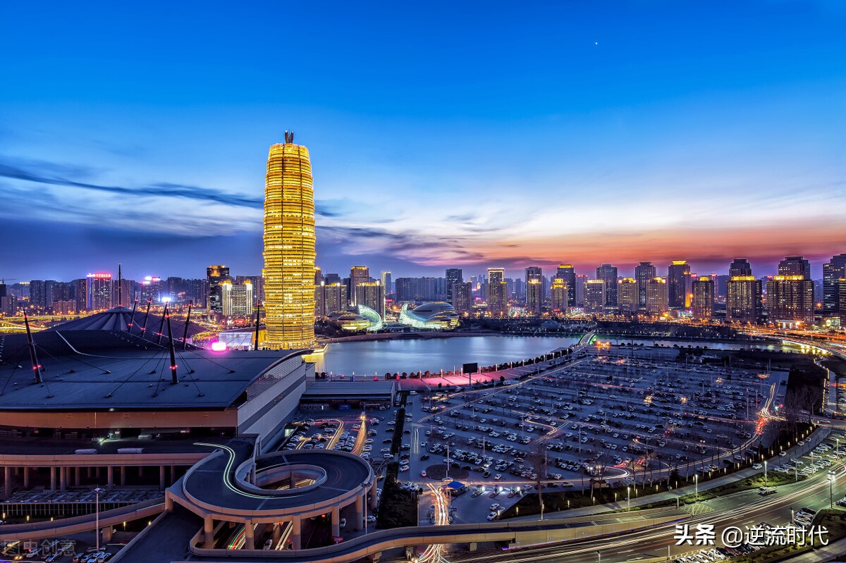 都是没钱惹的祸？河南大学郑州校区为何建设十余年还未投入使用？