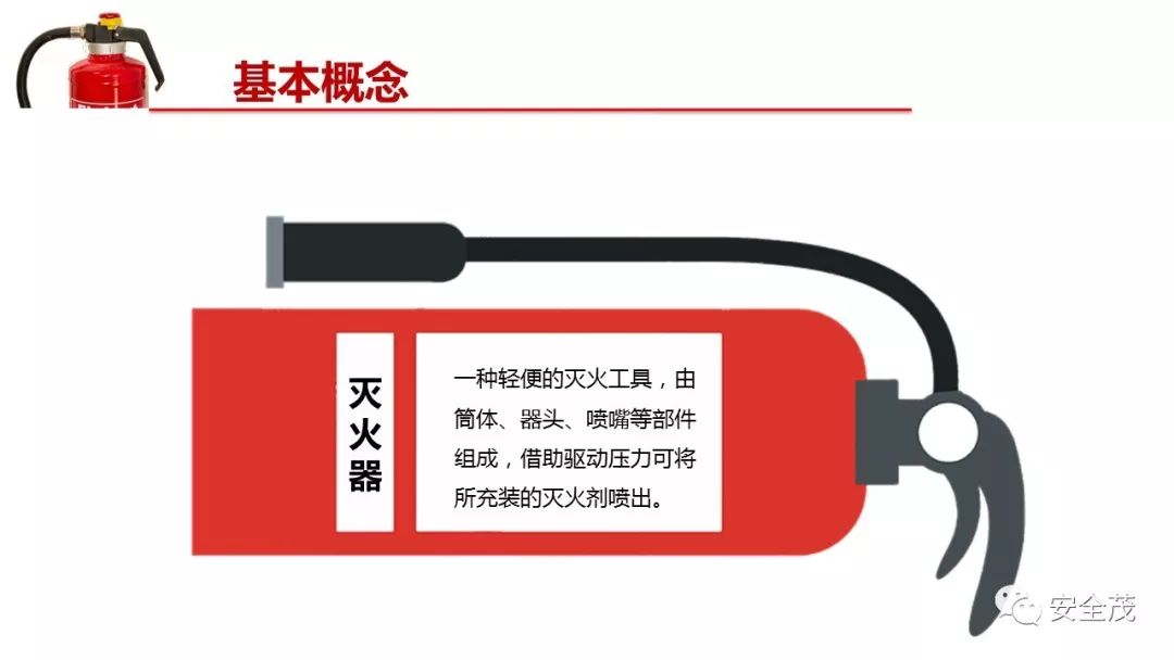 灭火器的有效期是几年？到底要不要年检？