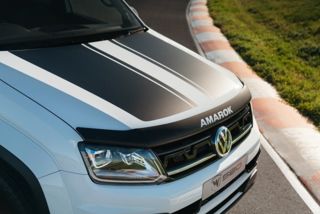 大众皮卡Amarok W580发售，起售价71,990美元