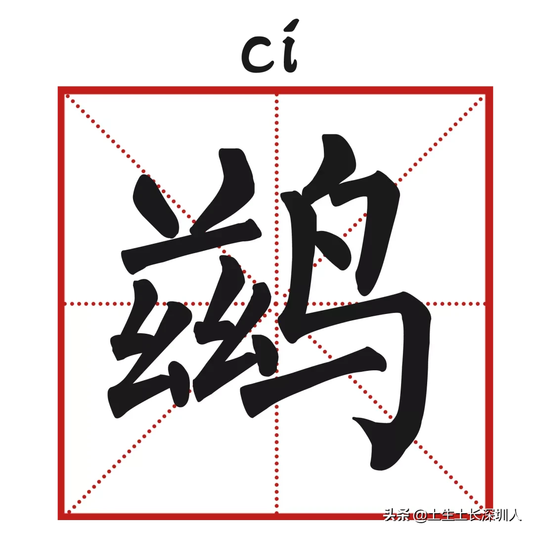 当深圳地名遇到生僻字