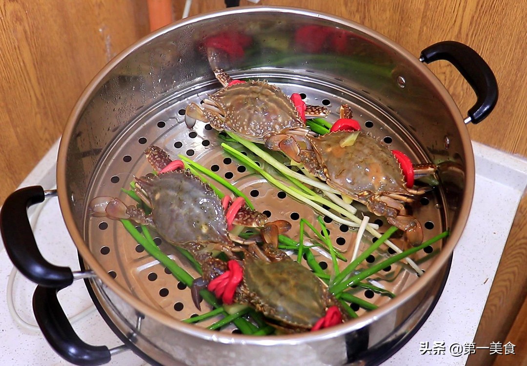 清蒸大螃蟹,清蒸大螃蟹多少分鐘