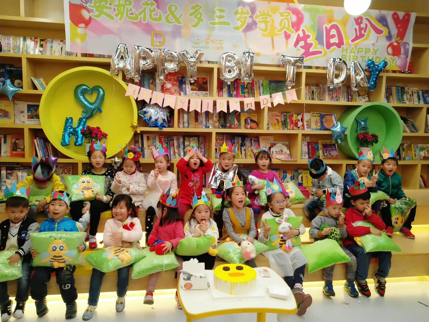 安妮花成都航空港校区被授予剑桥CICE英语双流区考点