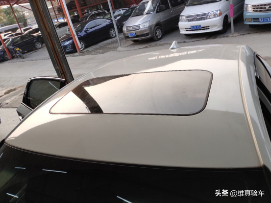 5千公里的雅阁有没有必要检测？检测师：也就换了差不多半个车壳