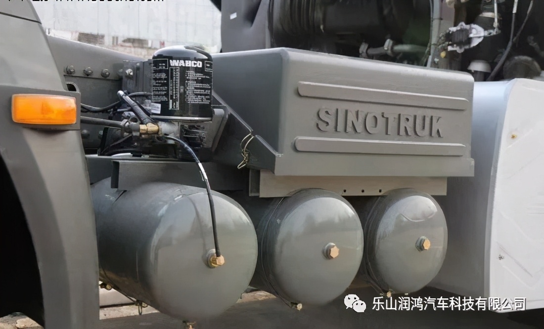 制动系统典型故障及原因分析