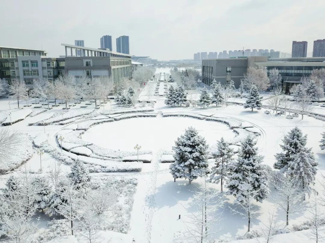 @金钱松东路36号：沈阳体育学院，遇到你真好