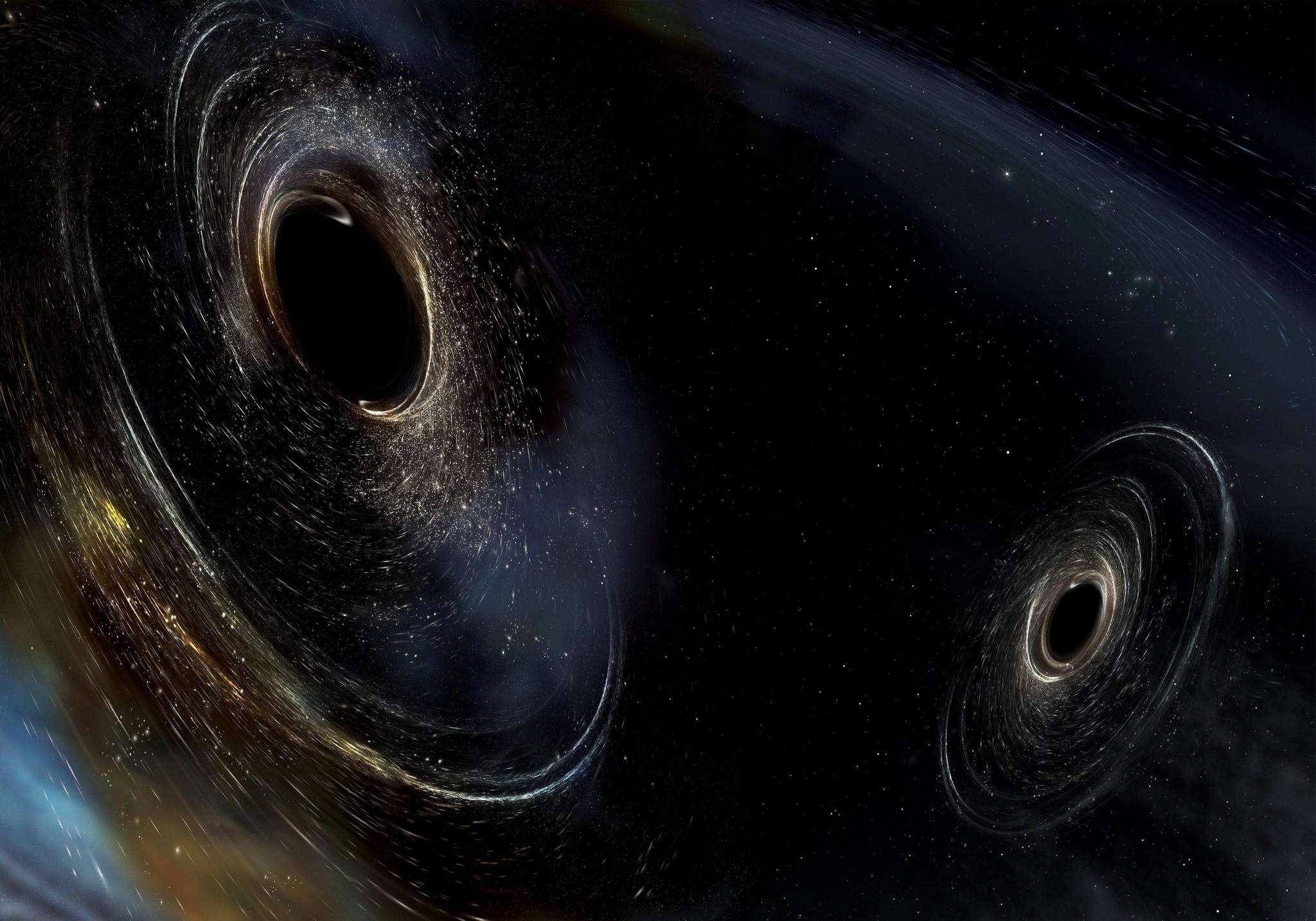 黑洞的最终命运是什么？看完明白了