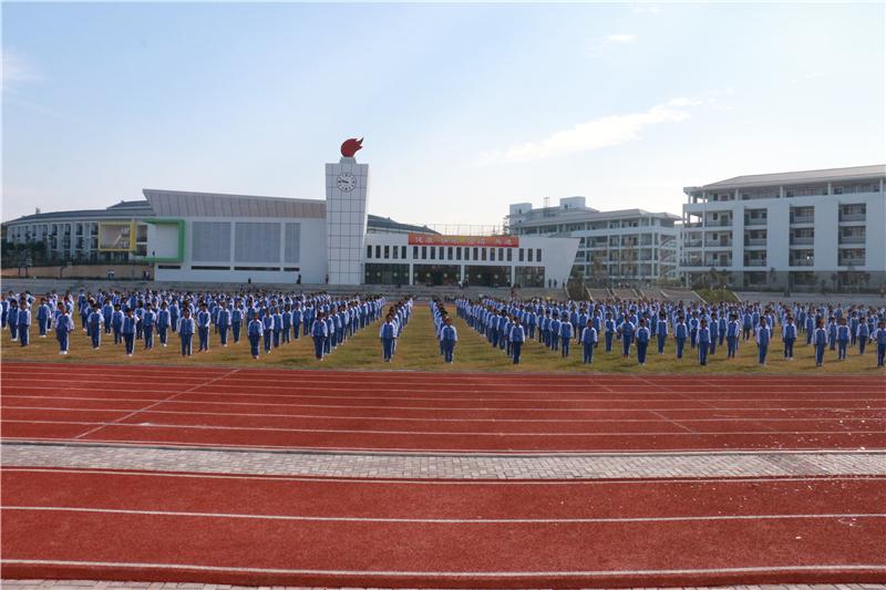 细数广东省梅州市各区县主要学校及科研机构