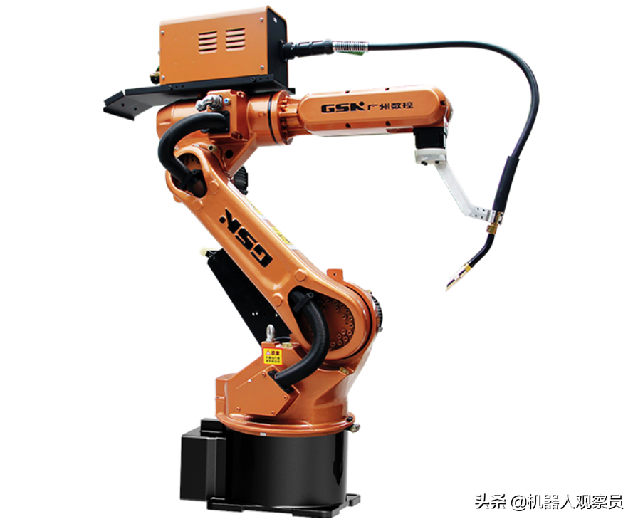 2019年焊接机器人技术趋势，国内十大焊接机器人品牌