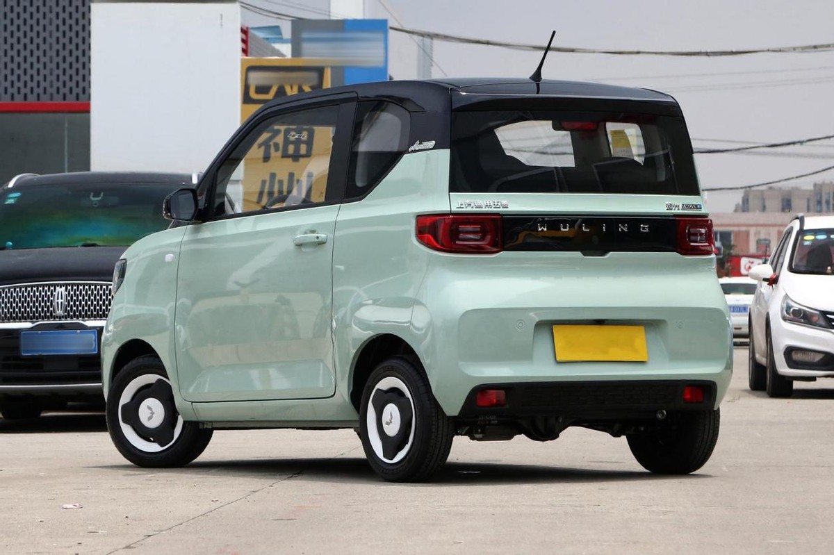 專為女孩子打造的3款代步車，車身小巧顏值高，價格親民又好養