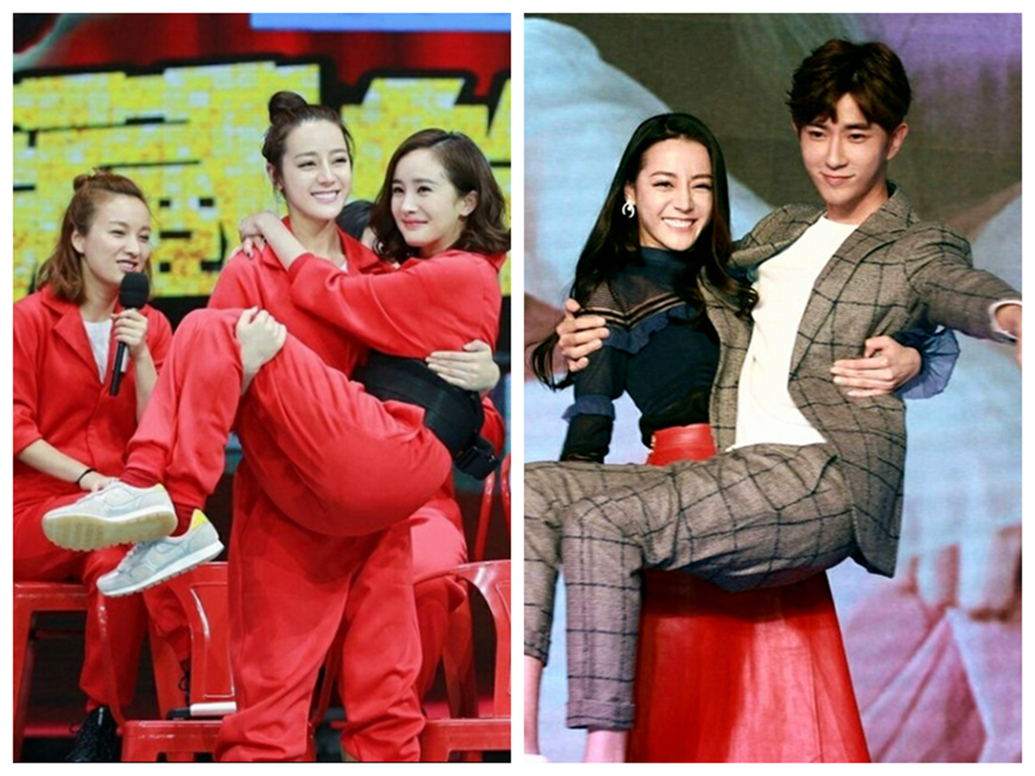 “7300万粉丝灰姑娘”迪丽热巴的“饭圈”专宠史