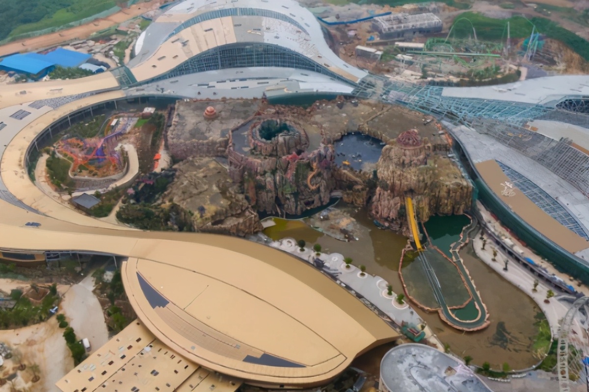 太猛了！南京再造“新巨作”，花88亿占地500亩，即将开业，期待