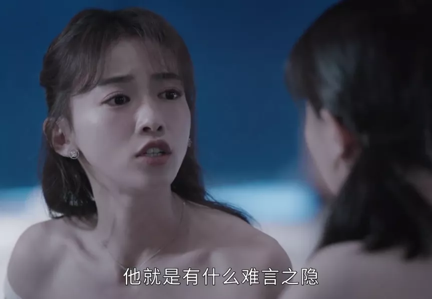吴谨言新剧哭戏穿帮,泪痕一秒消失,挤不出眼泪干嚎演技遭群嘲