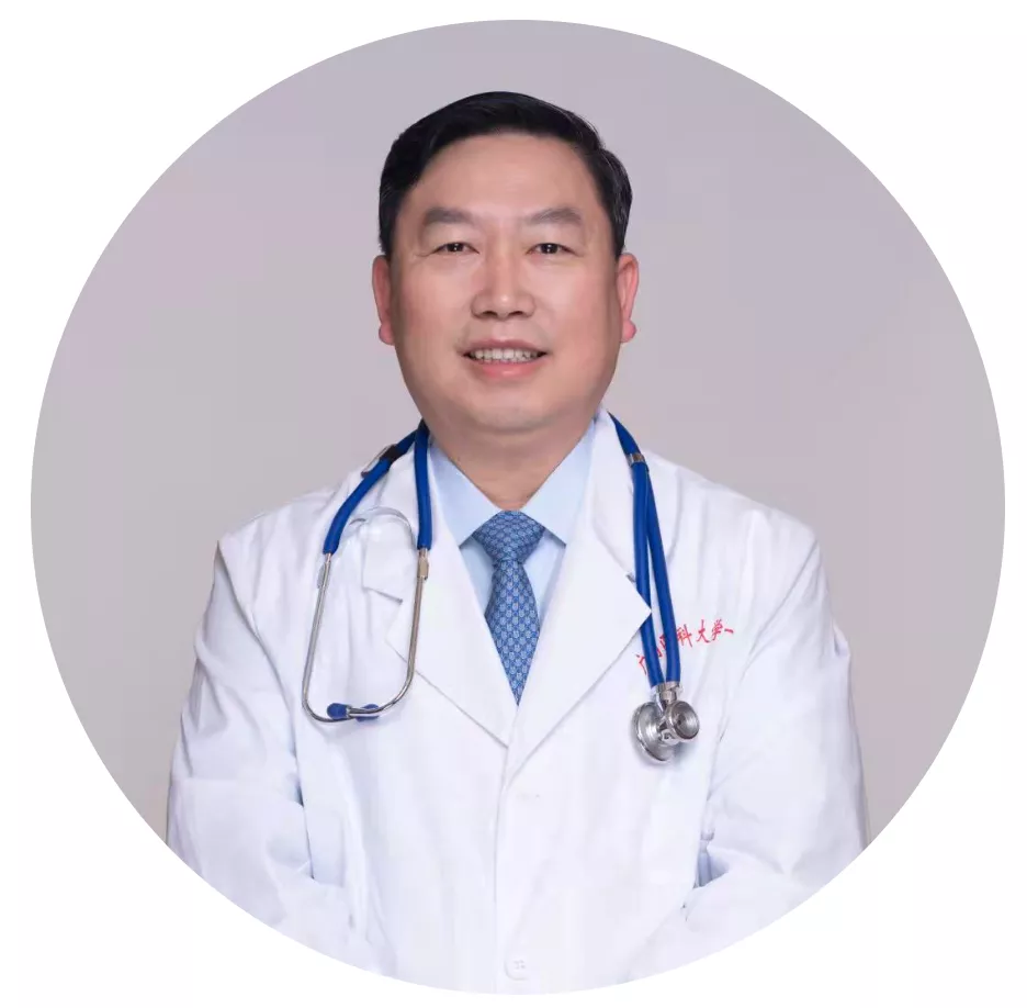 广西医科大学第一附属医院院长陈俊强谈广西十大医院排名