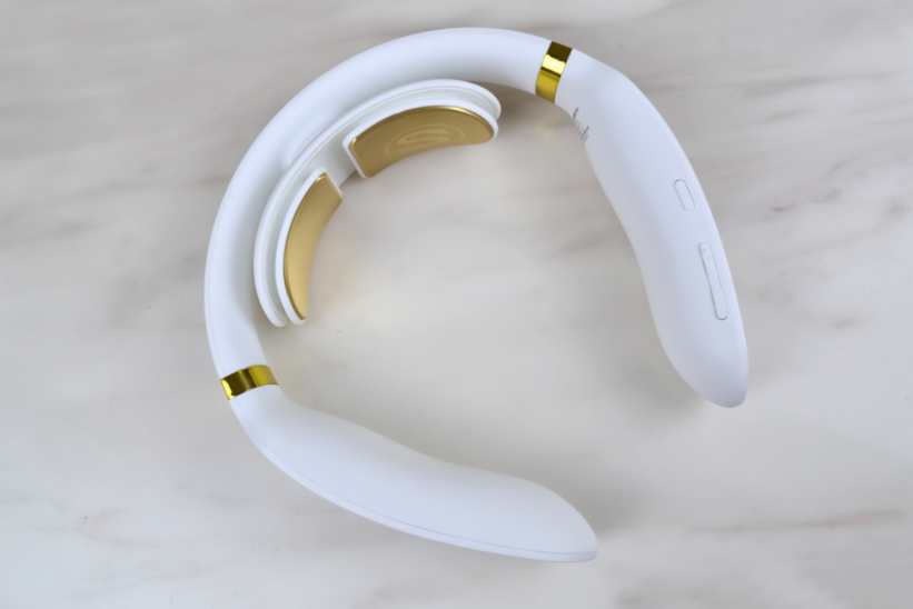 关爱颈椎健康 试试华为甄选 SKG智能颈椎按摩仪