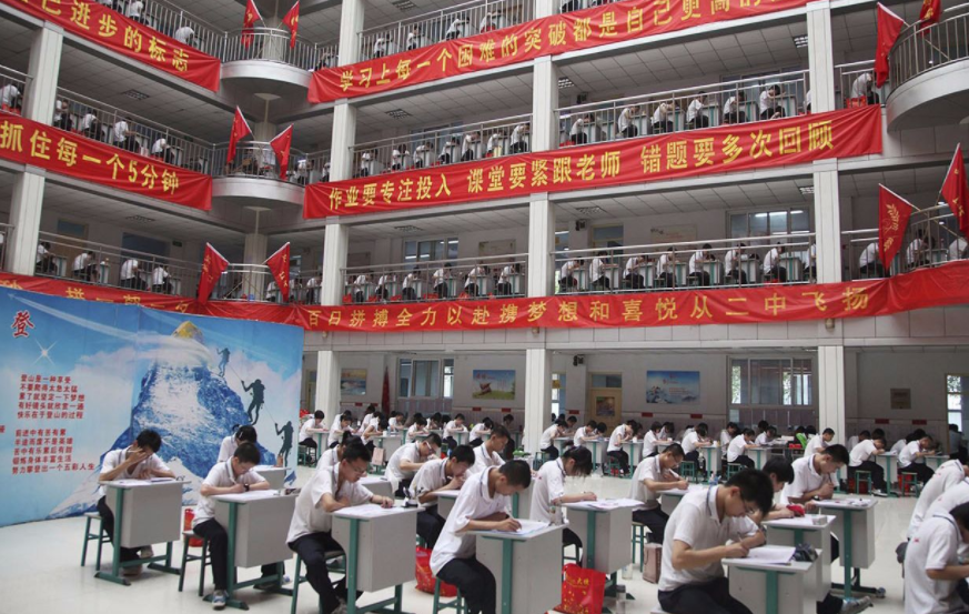 河北4所高中，被清华大学称为“生源基地”，衡水中学不在其中