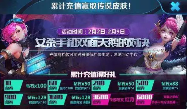 王者荣耀：免费的典藏皮肤当初没人要，却为一个史诗花了588