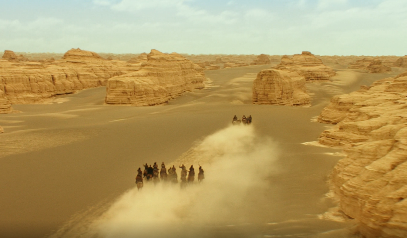 长城电影剧情「简介」 _晶羽科技