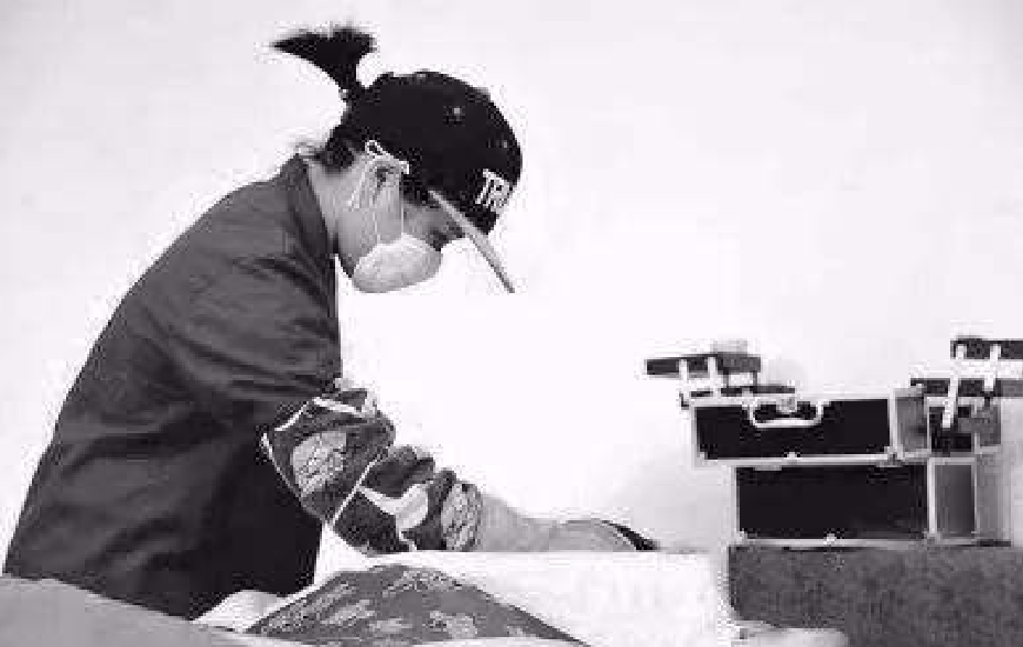 入殓师培训学校（中国入殓师自述）