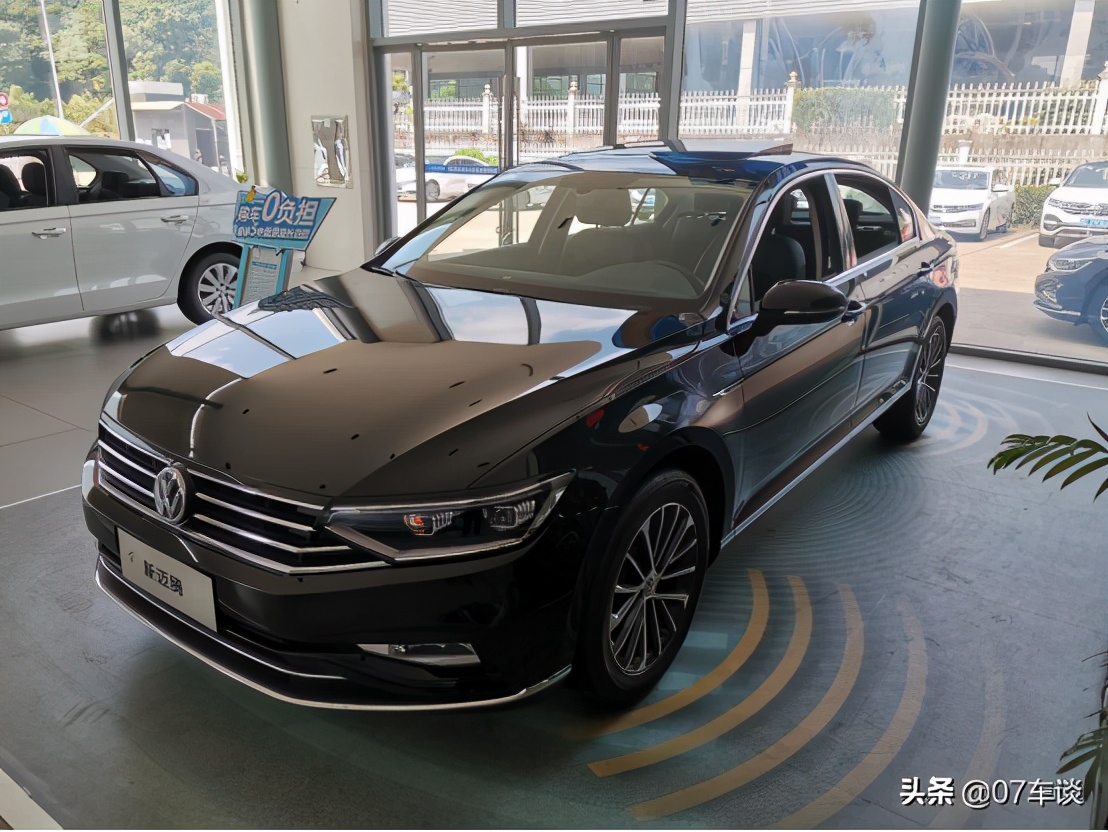 要1.4T还是要2.0T 2020款大众迈腾购车手册