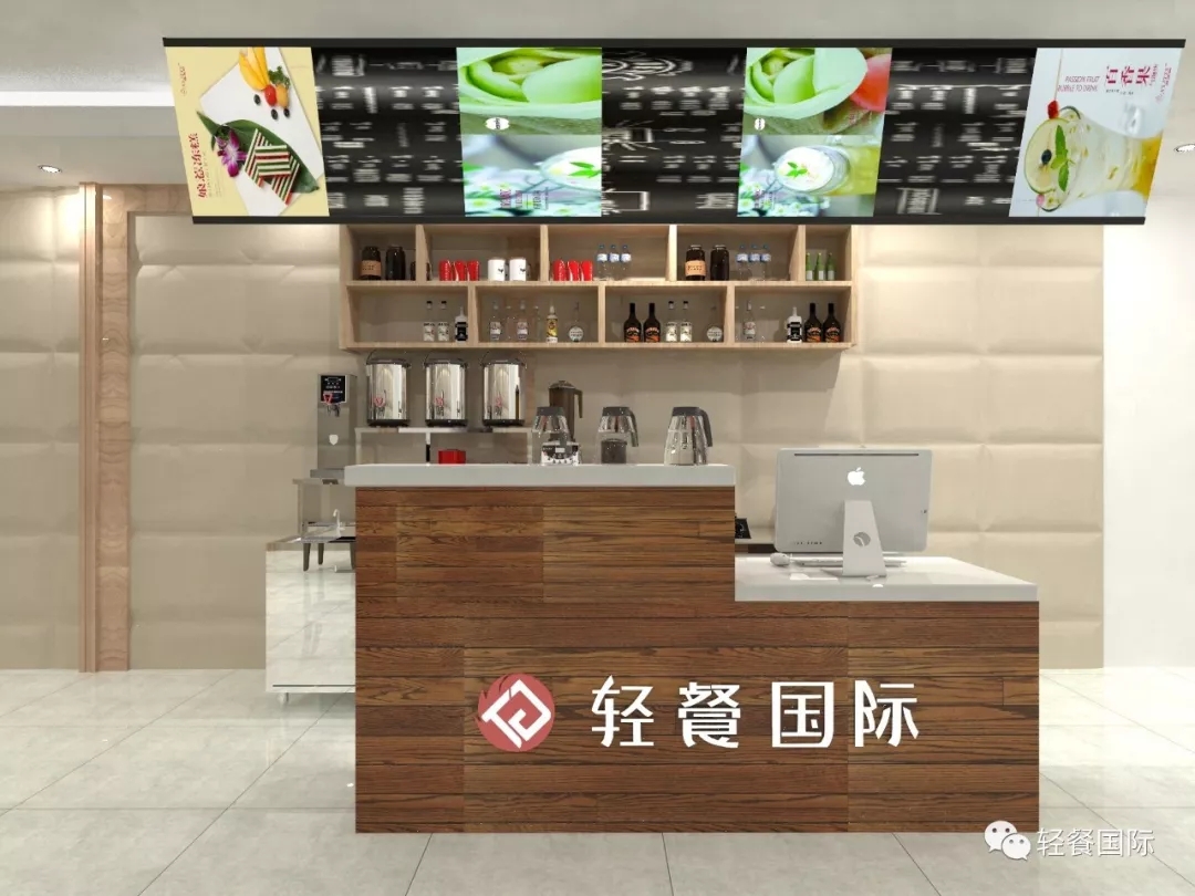 你以为网红奶茶店红的是奶茶？不，装修设计才是王道