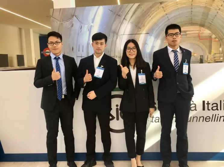 上海大学悉尼工商学院研究生教育15周年巡礼（三）：硕果累累