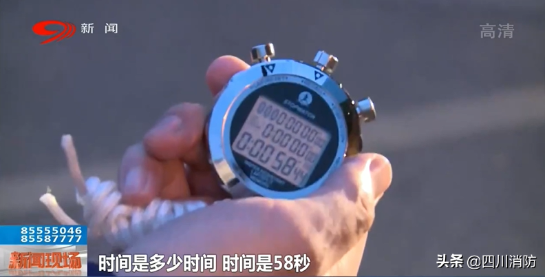 有人说“消防车来了没有水？”这个“锅”我们不背！