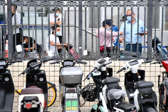 终于！广州对电动车“动手”了，明年10月1日开罚