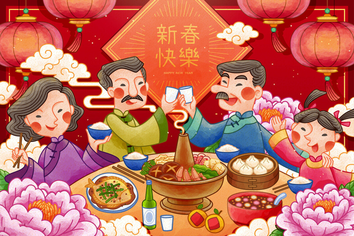 过年做的“烤羊排”，外焦里嫩、色泽诱人，一口下去满嘴留香