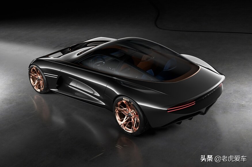 捷恩斯（创世纪）Essentia，一辆1900马力，最漂亮的电动超级跑车