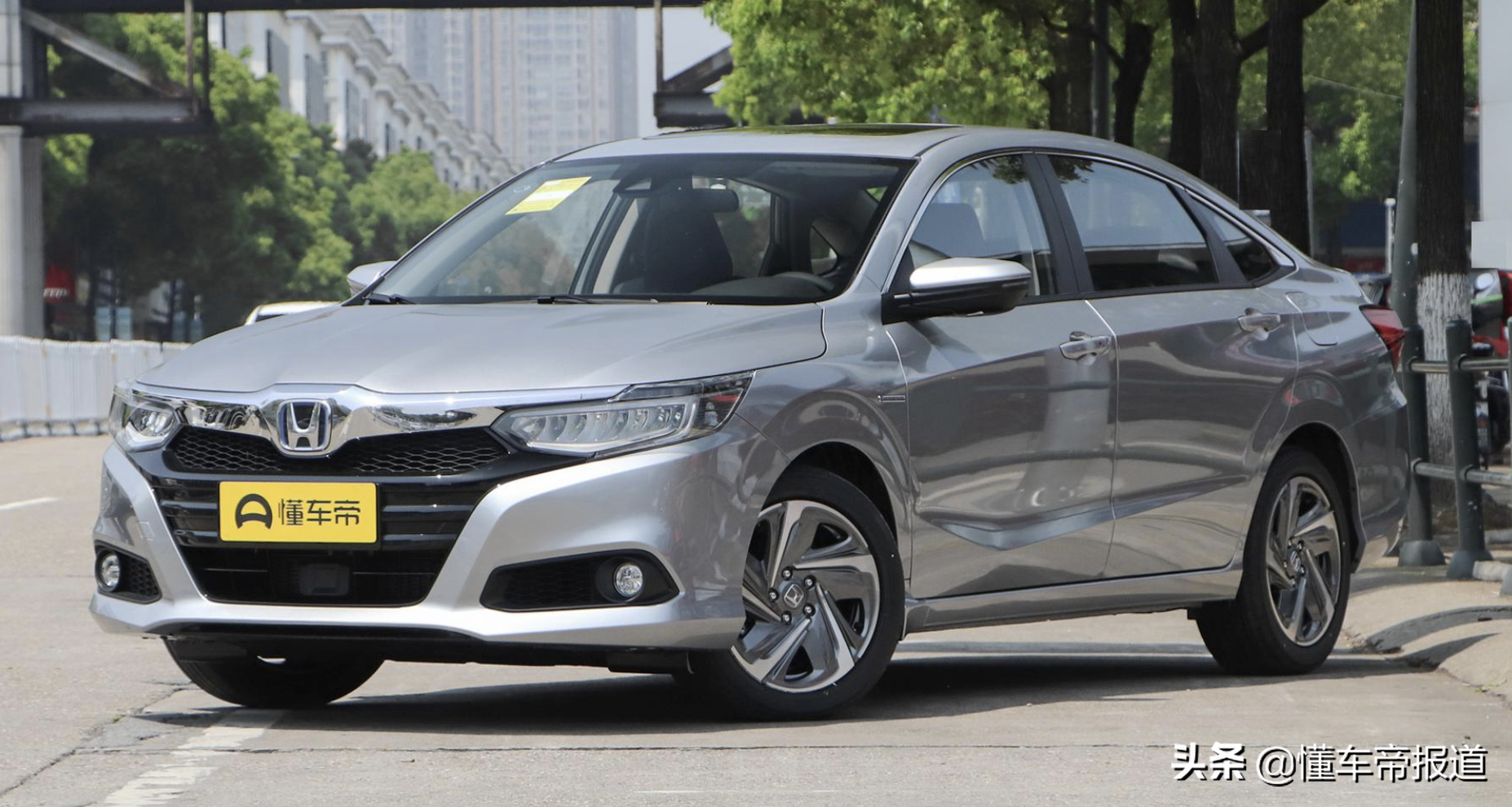 新车 </p><p>　　 广汽本田新款凌派或9月上市，变身“小雅阁”，竞争日产轩逸