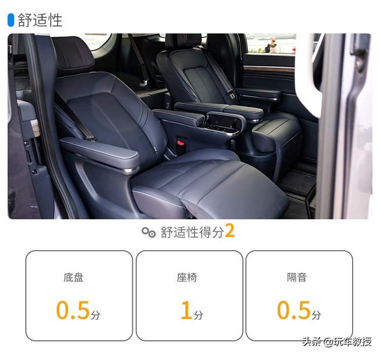 超5米车长，配2.0T+8AT！大7座传祺M8实力如何？