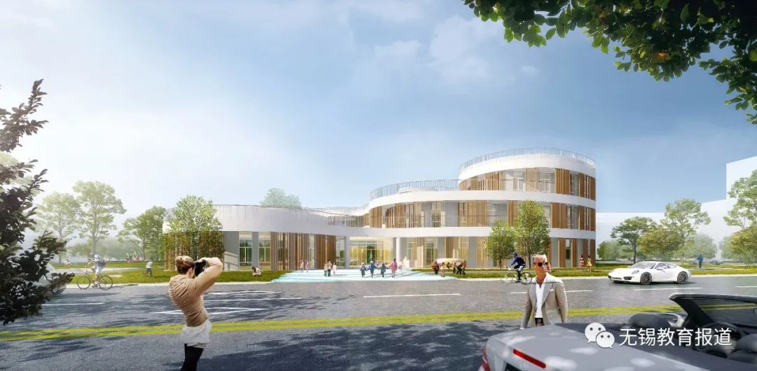 即将竣工！无锡又一批新建续建学校来了