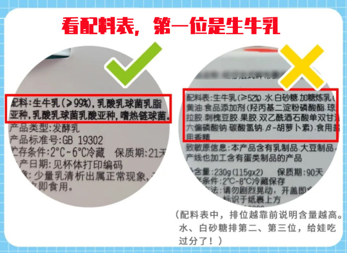 多喝奶能补钙助长高，不想给孩子喝“假奶”，这份挑选攻略要看看