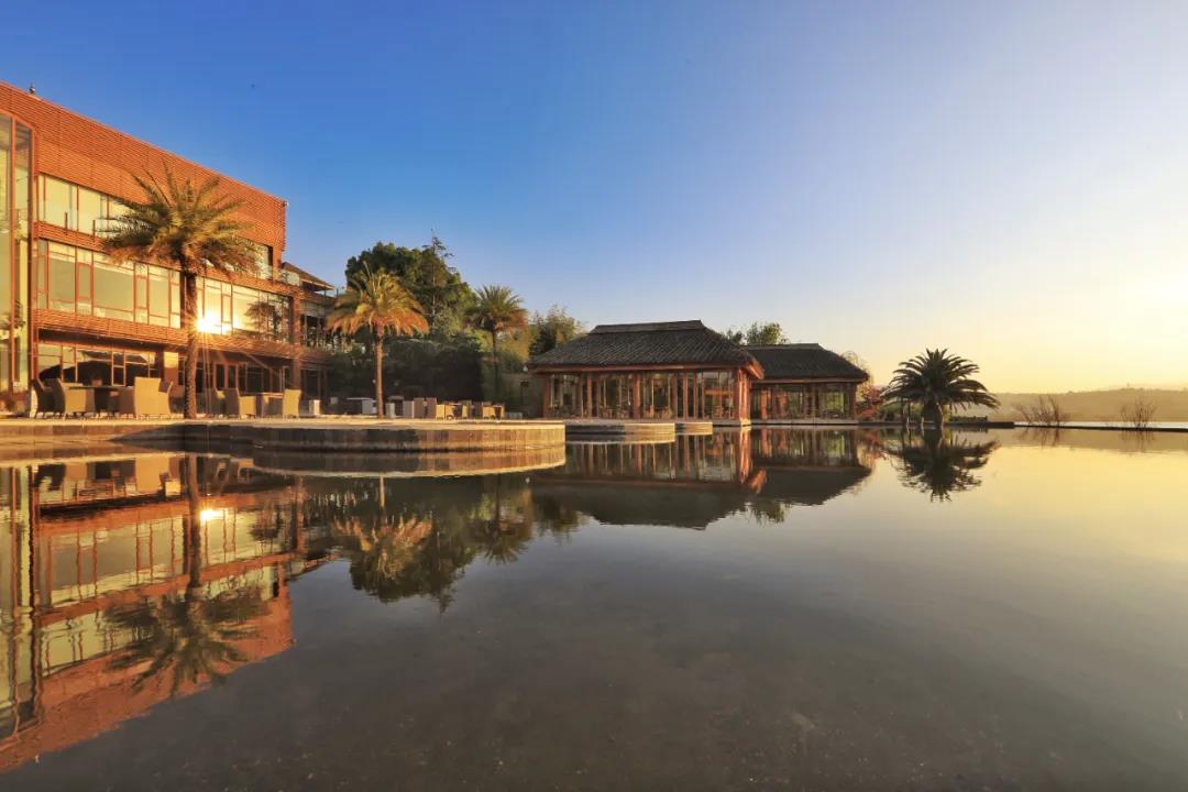 昆明柏联酒店-中医养生之旅